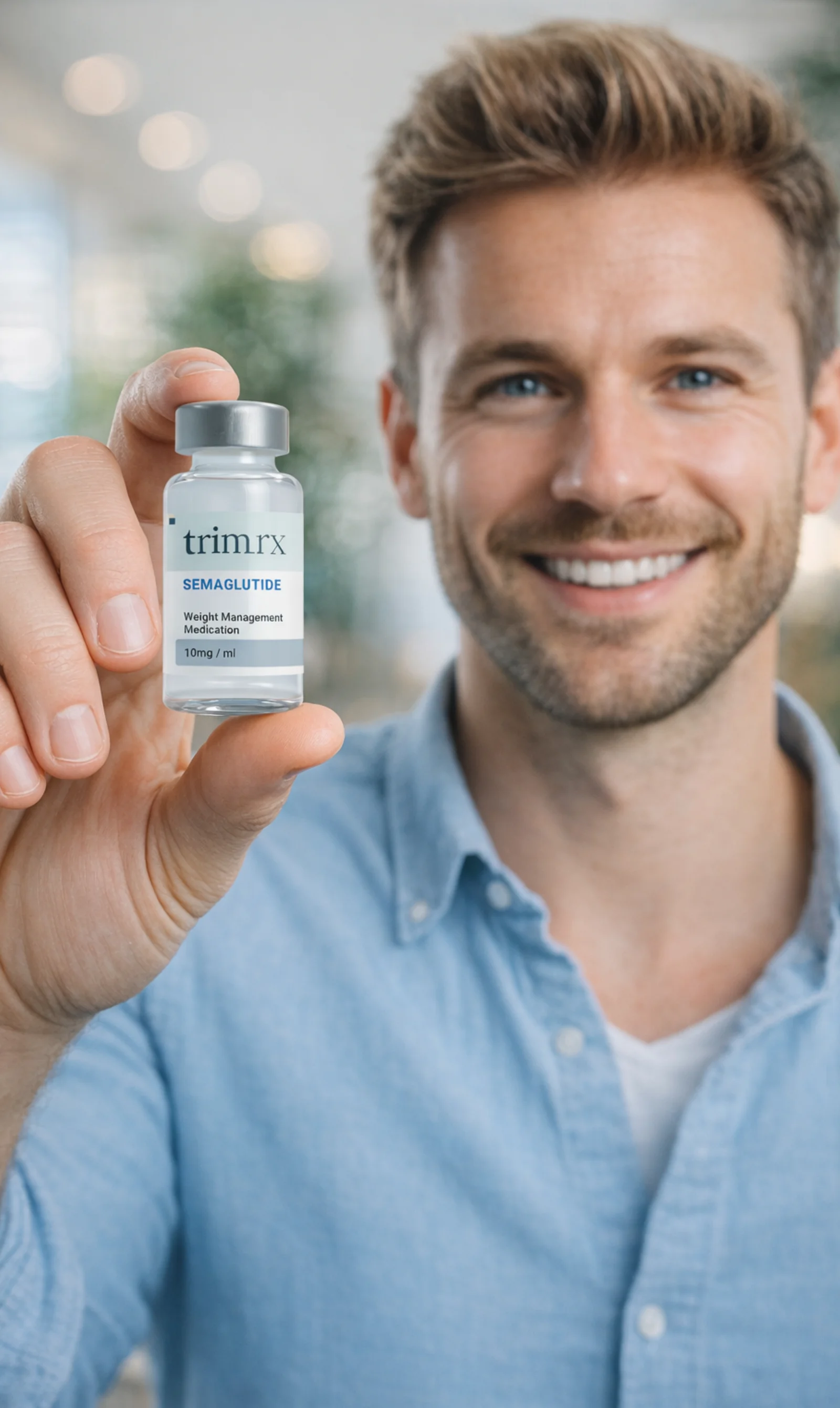 showing TrimRx